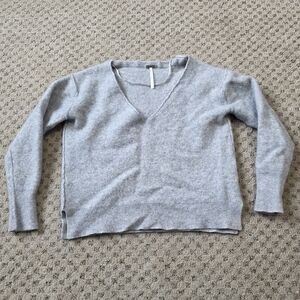 Free people cashmere sweater